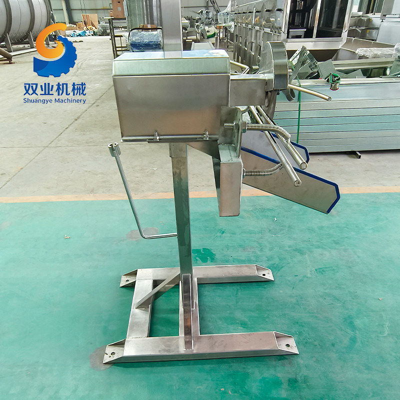 Automatic Chicken Head Cutting Machine